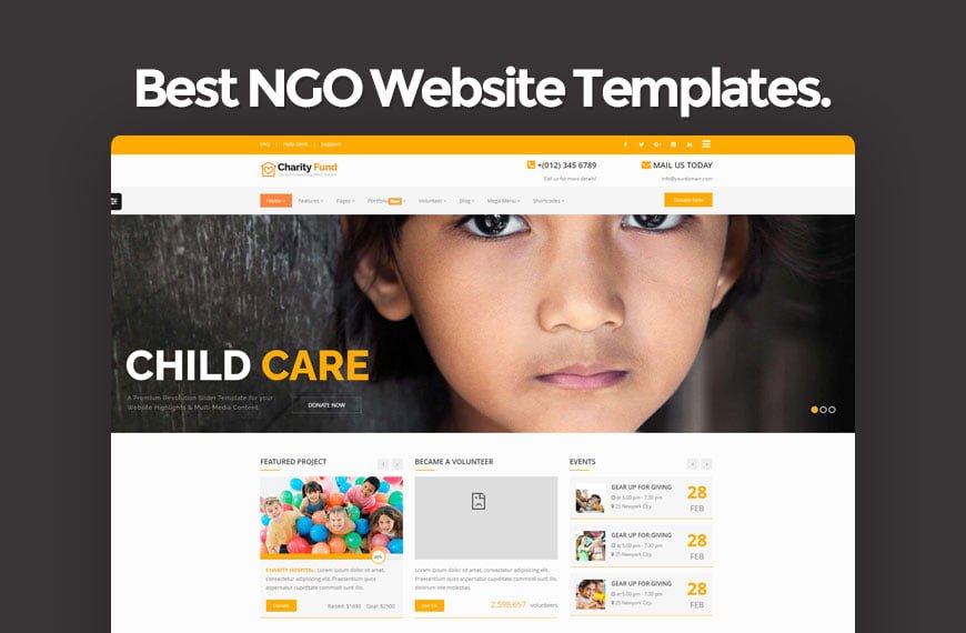 CharityFund-Nonprofit-Charity-Website-Template