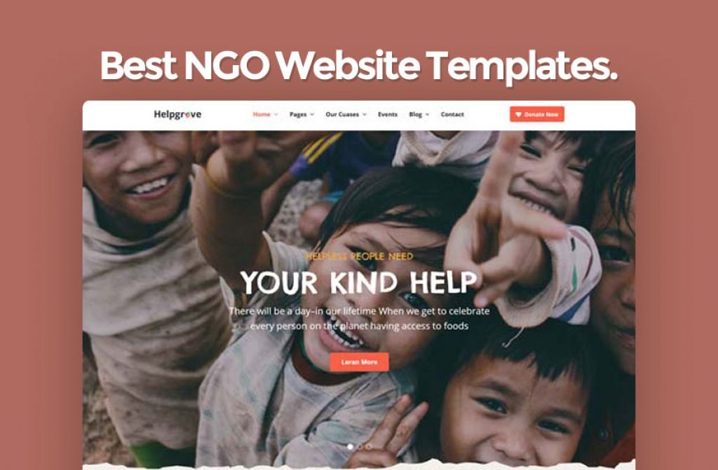 Helpgrove-Charity-Nonprofit-HTML-Template