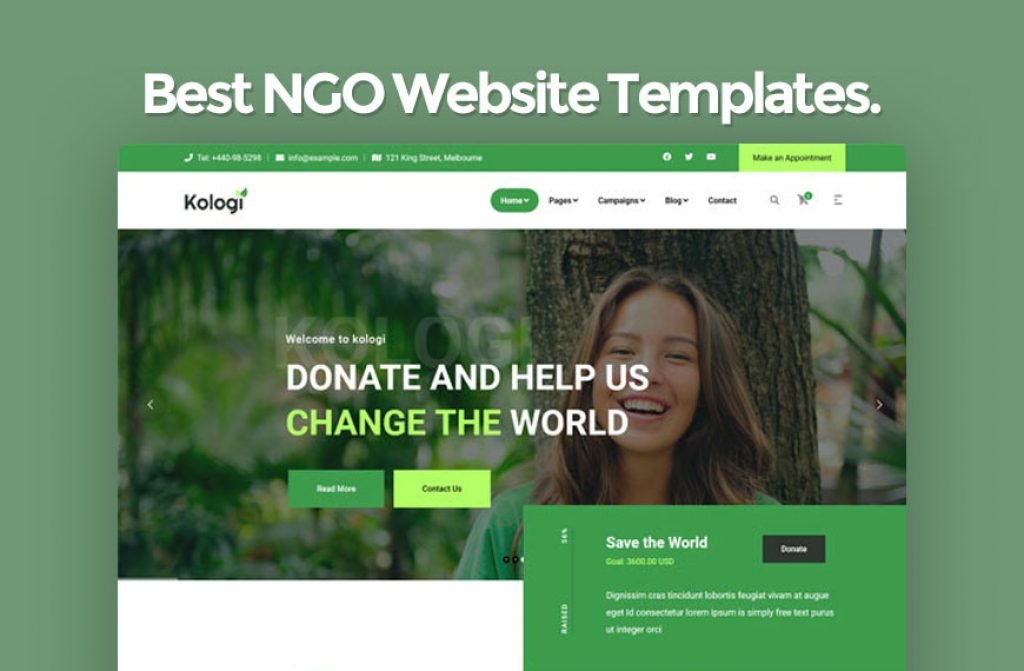 Kologi-Charity-Donation-HTML-Template