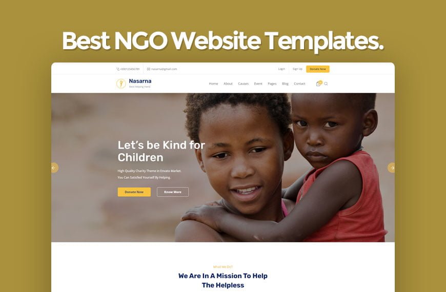 Nasarna-Charity-Nonprofit-HTML5-Template